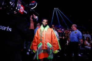 Ennis feels he’s ready for title shot: ‘Sometime in 2021 I’ll be world champion’