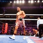 Abel Ramos feels Yordenis Ugas stands in his way of title glory