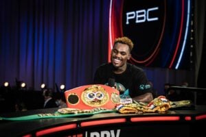 Charlo on Rosario KO: “Nobody in boxing has ever seen it”