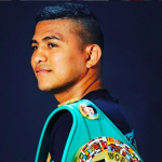 Chocolatito Gonzalez defends junior bantam strap Oct. 23 on DAZN