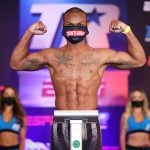 Firefighter/boxer DeAndre Ware saves Top Rank official’s life with CPR prior to weigh-in