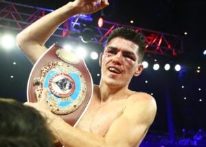 Patrick Teixeira vs. Tim Tszyu - Title Clash Being Explored