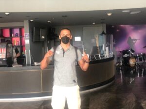 Alejandro Davila Very Motivated To Shock Serhii Bohachuck