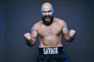 Alen Babic Vows To Punish Kennedy, End Bout With 'Huge KO'