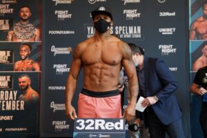 Anthony Yarde Inspired By How Michael Jordan Overcame Death of Father