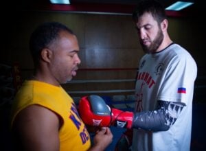 Tyson Fury May Use Davtaev For Sparring To Get Ready For Wilder