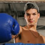 Brandon Figueroa scores one-sided tenth round TKO of Damien Vazquez