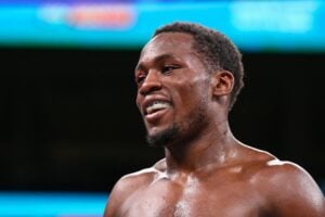 Charles Conwell Hopes To Fight For a World Title By The End of Next Year