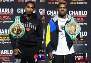Ellerbe: Charlos Will Begin Great PPV Run Like Mayweather - They Talk Sh-t But Back It Up!