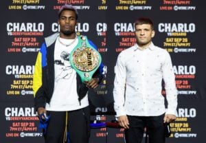 Derevyanchenko Promises To Be More Aggressive And Push Jermall Charlo