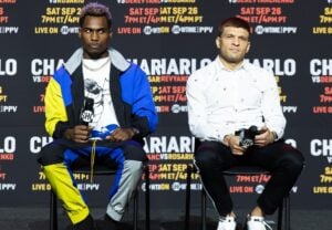 DiBella: Derevyanchenko Deserves Fair Shake; I Want The Right Guy To F--king Win!