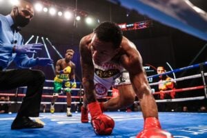 Jeison Rosario Says He Never Fully Recovered After Big Shot in Sixth