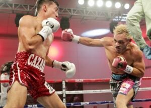 Chavez Jr: Ref Told Me He Would Disqualify Cazares - Then Scorecards Came!