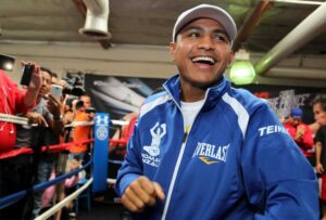 Chocolatito Will Head To Mexico To Finish Camp For Gonzalez Fight