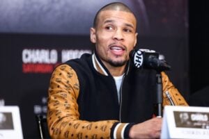 Eubank Jr. Jabs Jermall Charlo: I Don't See Any Danger in What He Brings