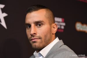 David Lemieux vs. Francy Ntetu on October 10 in Shawinigan
