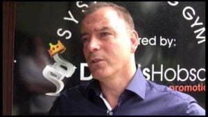 Hobson To Stage Drive-In Show at Sheffield Arena on November 20