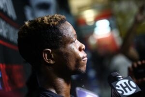 Duke Micah: I'm Confident I Can Beat Casimero, Show World Who I Am