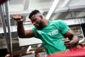 Bob Arum: We Think Ajagba Can Be Among Top Heavyweights In The World