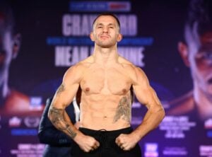 Kavaliauskas-Zewski ESPN+ Weigh In Report From The Bubble