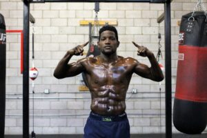 Lubin: I'm Fresher, Hungrier Than Lara & Trout; Looking To Make Statement Against Gausha