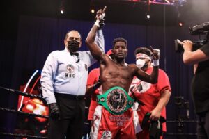 Lubin: Bouncing Back From KO Loss To Charlo Tells You A Lot About Me