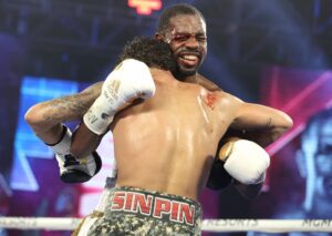 Jamel Herring On Injury From Oquendo Fight: I Had An Old Fracture In My Face