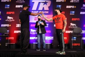 Jamel Herring-Jonathan Oquendo Weigh-In Results From Las Vegas