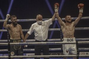 Maxi Hughes Aims To Continue Big Run in Viktor Kotochigov Fight