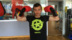 Ionut Baluta Shocks David Oliver Joyce, Stops Him in Three