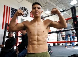 Jaime Munguia vs. Tureano Johnson in Middleweight Battle in October on DAZN