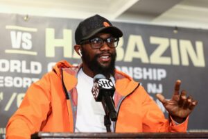 Jaron Ennis: I Might Have To Get Into A Mandatory Position To Get A Title Shot