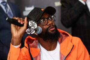 Jaron Ennis On Top Fighters: Im Their Last Resort