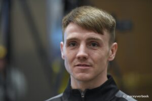 Jay Harris vs. Marcel Braithwaite on October 18 in Wakefield