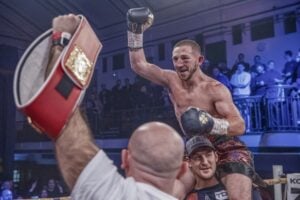 Jazza Dickens Not Worried About Lack of Crowd in Golden Contract Final