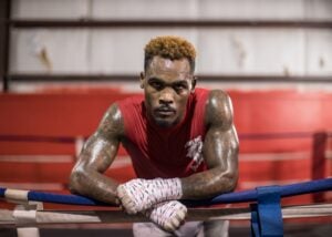 Jermell Charlo Blasts Jeison Rosario in Eight To Unify WBA, IBF, WBC Titles