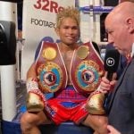 After many delays, John Riel Casimero’s time is finally near