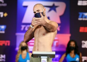 Pedraza: As I Keep Moving Forward, Fights Will Keep Getting Tougher And Tougher