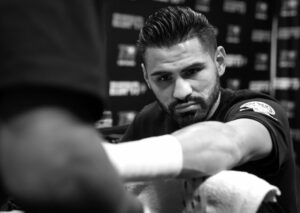 Jose Ramirez: I Didn't See The Taylor Fight, Apparently There Was Nothing To See