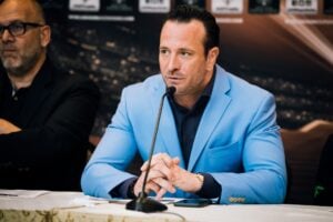 Sauerland: Never A Shadow Of A Doubt We Were Going To Finish WBSS Tournament
