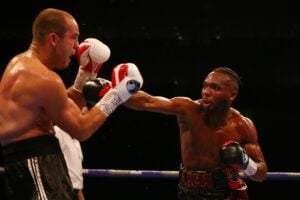 Linus Udofia: I Want To Show John Harding is Not On My Level