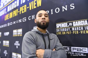 Nery: After I Beat Alameda, I Would Like To Fight Brandon Figueroa Next