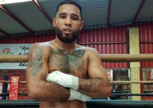 Aaron Alameda: You'll Really See What Im Made Of Against Luis Nery
