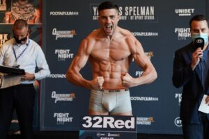 Mark Heffron, Denzel Bentley Battle To Unanimous Draw