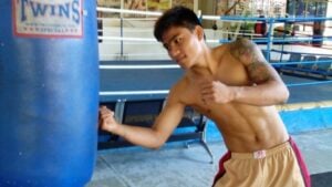 Magsayo vs. Hermosillo Tops PBC on FS1 - October 3