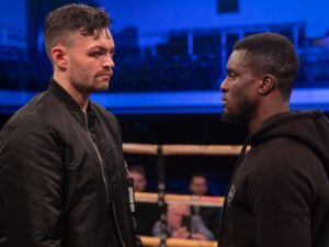 McKenna: Beating Ohara Davies Will Be Highlight of My Career