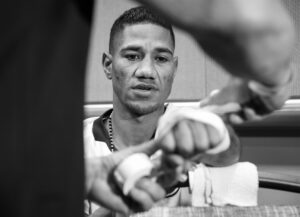 Miguel Marriaga Plans To Fight On, Feels That He Overtrained