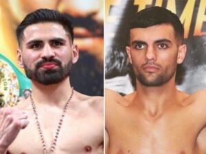 Frank Warren: We Will Push For Catterall To Face Jose Ramirez