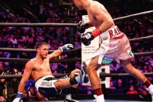 Ugas: Ramos Got Lucky Near End Of Perrella Fight; Ref Shouldnt Have Stopped It