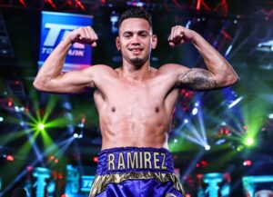 Robeisy Ramirez Decisions Felix Caraballo Over Eight